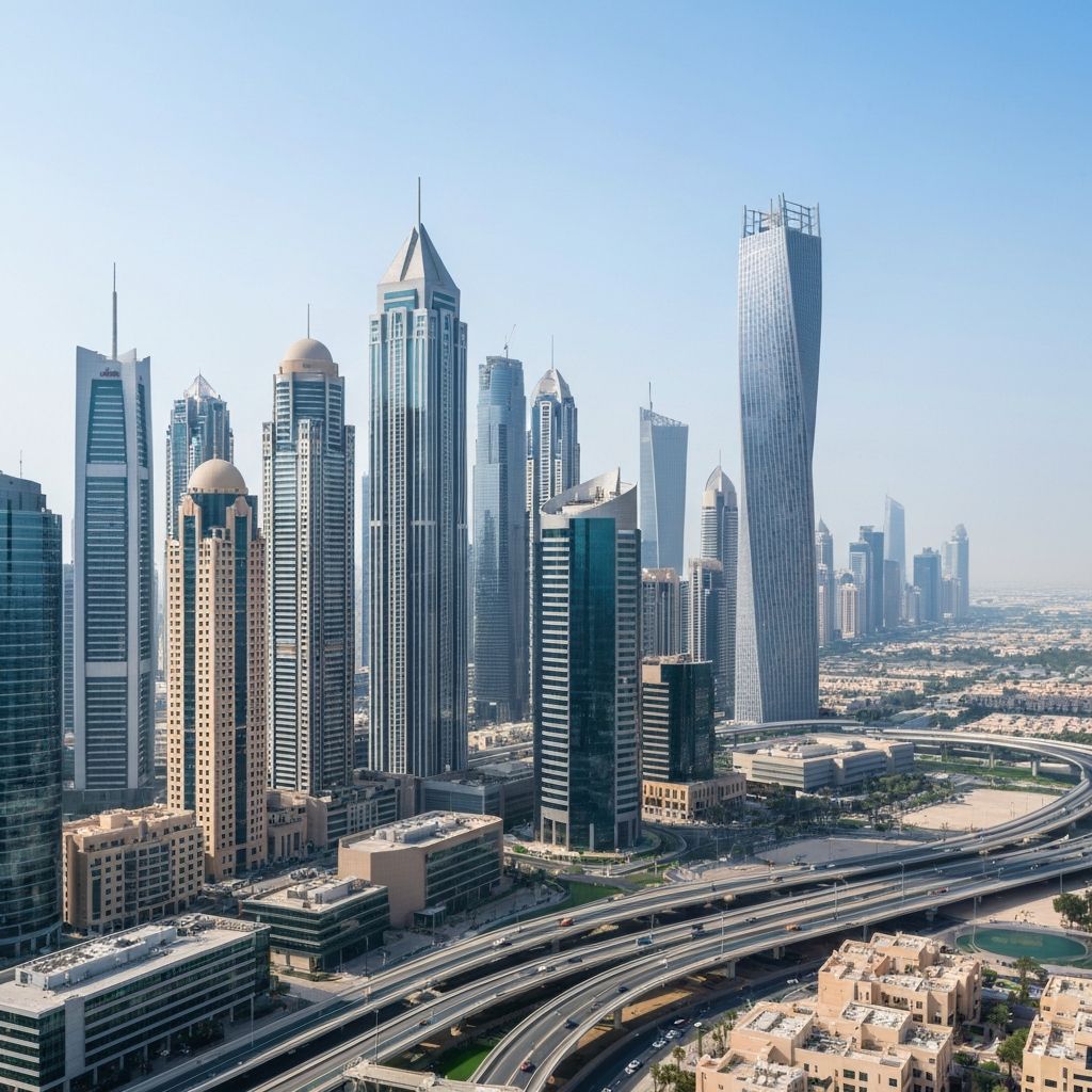 Why International Investors Are Flocking to Dubai