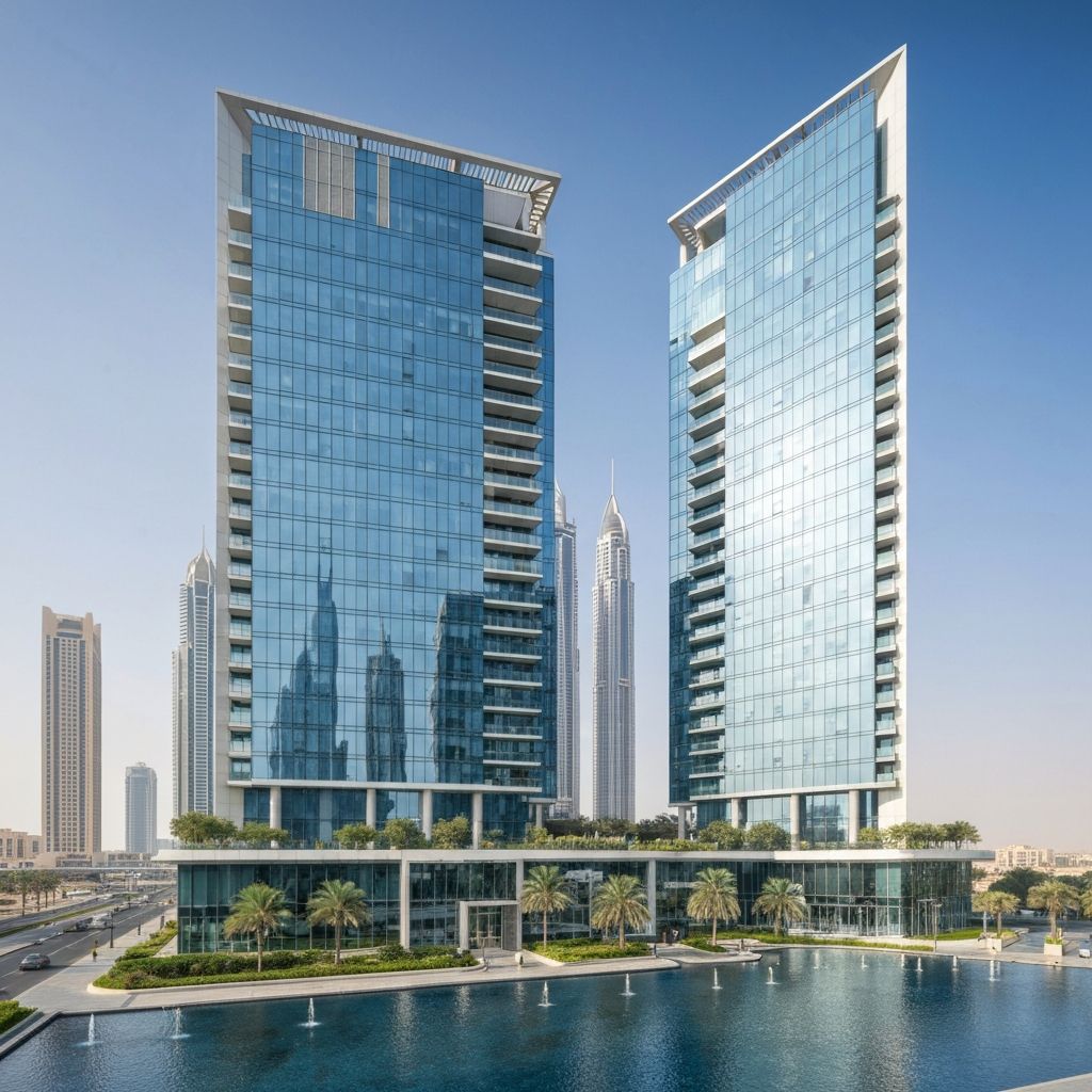 The New Wave of Sustainable Luxury Developments